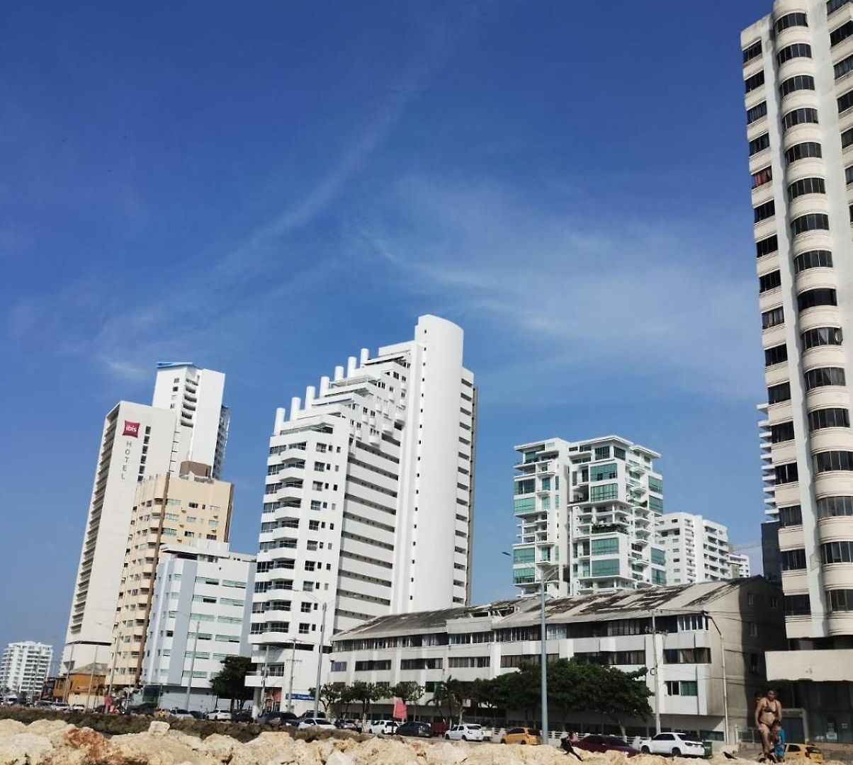 Apartamento Apartamento Cartagena