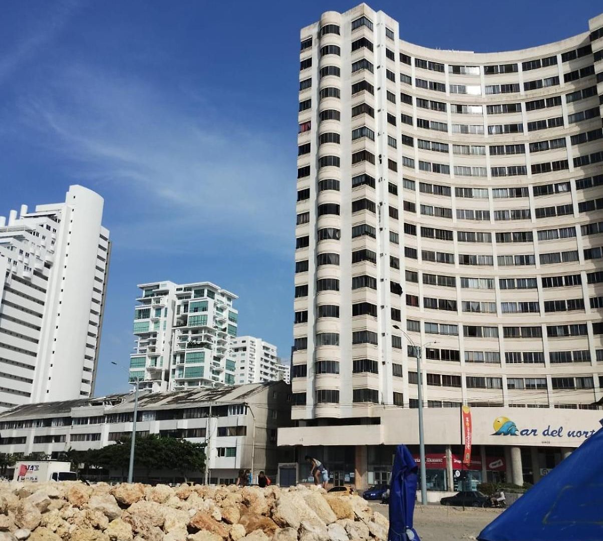 Apartamento Apartamento Cartagena *