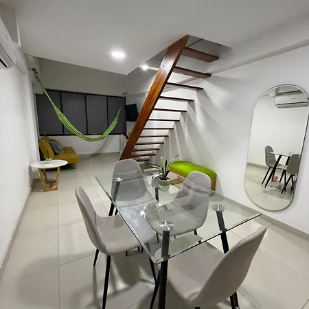 Apartamento Apartamento Cartagena *