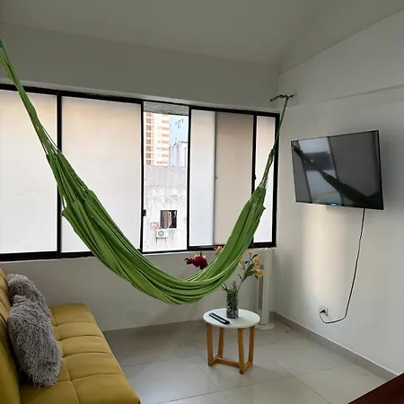 Apartamento Apartamento Cartagena *