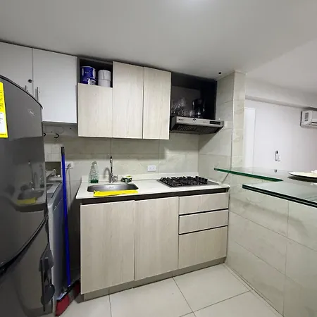 Apartamento Cartagena