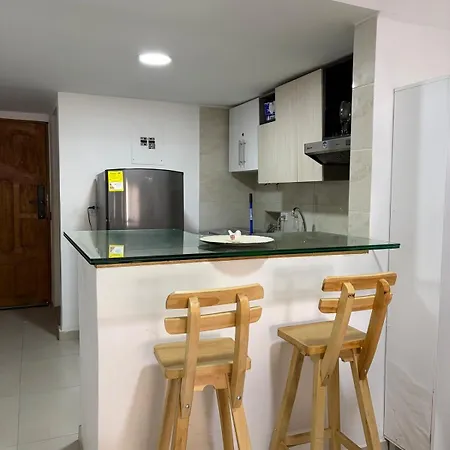 Apartamento Apartamento Cartagena *