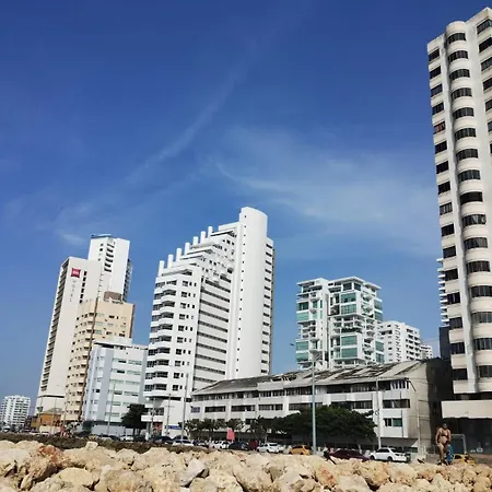 Apartamento Apartamento Cartagena